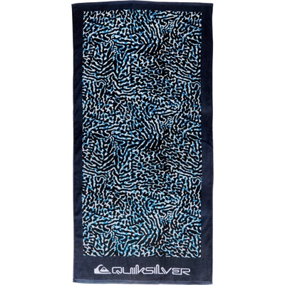 Quiksilver FRESHNESS TOWEL Dark Navy KTP0 160 x 80 cm