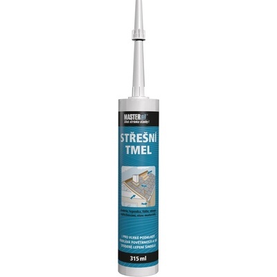 MASTERSIL Střešní tmel 315 ml