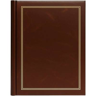 Fotoalbum Gedeon Classic samolepící, 20stran, Brown