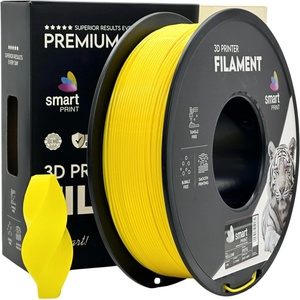 Smart Print FG-S34-E1, 3D филамент, PETG, 1, 75mm, 1000g, Жълт (Yellow) (FG-S34-E1)