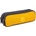 COOLPACK Ученически несесер Cool Pack Clio - Жълто и сиво, 2 ципа (F069643)