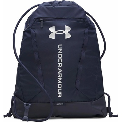 Under armour UA Hustle Sackpack modrý 22 l