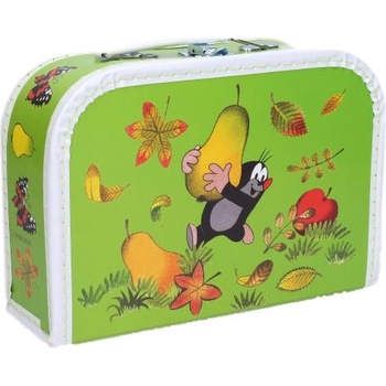 Kazeto Къртко детски куфар Къртко и круша 25см