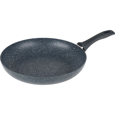Russell Hobbs Hliníkový hrnec / Rendlík / Pánev / Pánev WOK Nightfall Collection Blue Marble 30 cm