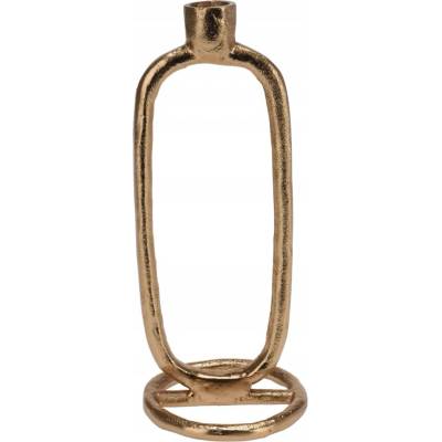 Svícen kandelábr Home Styling Collection 24 cm na 1 svíčku