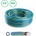 POLIX Маркуч градински четирислоен 3/4", 8-24 bar, 25 м, Bluebos plus (UNI-02587)