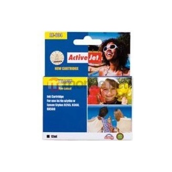 Activejet Epson T0804 - kompatibilný