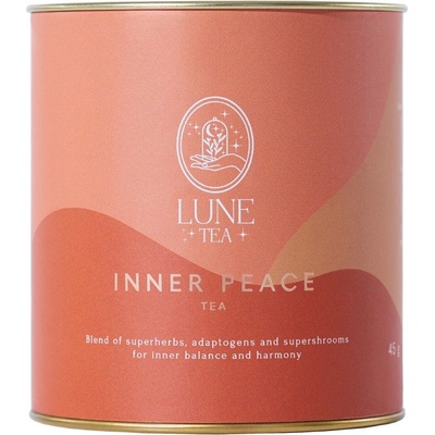 Lune Tea Bylinný čaj INNER PEACE 45 g