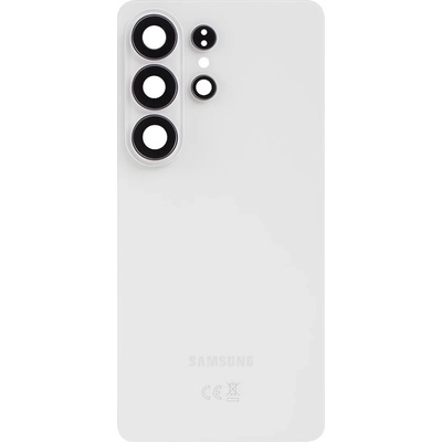 Samsung S948B Galaxy S26 Ultra заден капак бял, Service Pack (57983130705)
