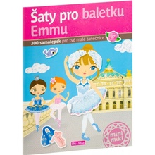 Šaty pro baletku Emmu