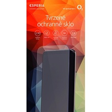 Esperia sklo 3D/FG Samsung Galaxy A52 / 52s / 53 5G černý okraj 195629