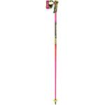 Leki Ски щеки Leki Venom SL TR Ski poles - Neon Pink / Neon Orange / Neon Yellow - размер 115 cm (419-0674-0212)