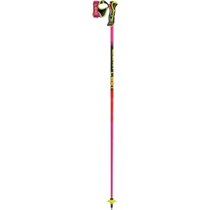 Leki Ски щеки Leki Venom SL TR Ski poles - Neon Pink / Neon Orange / Neon Yellow - размер 115 cm (419-0674-0212)
