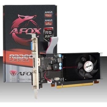 AFOX Radeon R5 220 2GB DDR3 AFR5220-2048D3L5