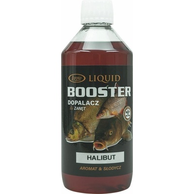 Lorpio Booster 500ml - Halibut