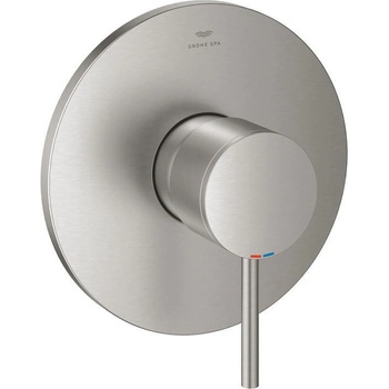 GROHE Atrio, смесител за вграждане за душ, без тяло за граждане (24354DC0)