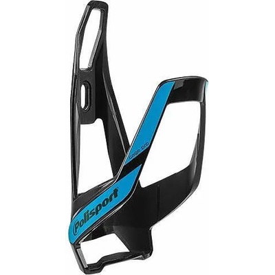 Polisport POLISPORT, Bottle Holder PRO black/blue (AM5948)