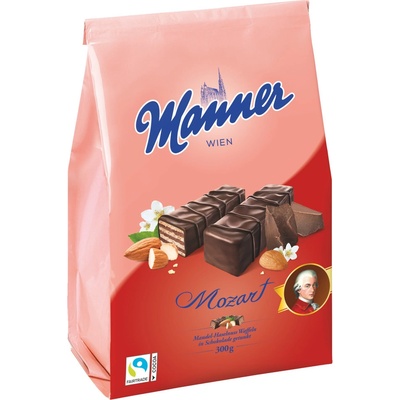 Manner Mozart Mignon 300 g