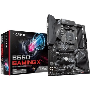 Image 1 of GIGABYTE B550 GAMING X