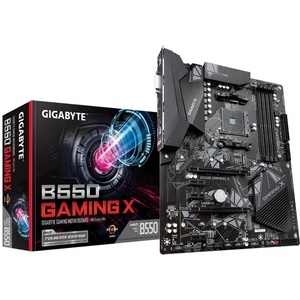 GIGABYTE B550 GAMING X Дънни платки