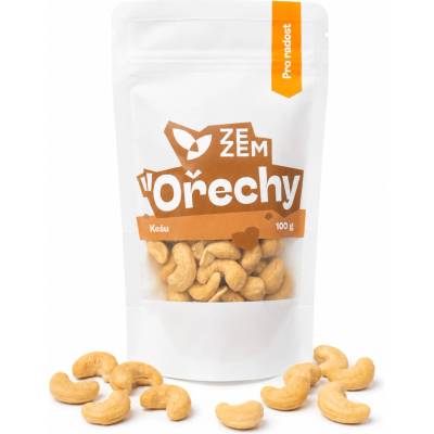 ZEZEM Kešu natural 100 g