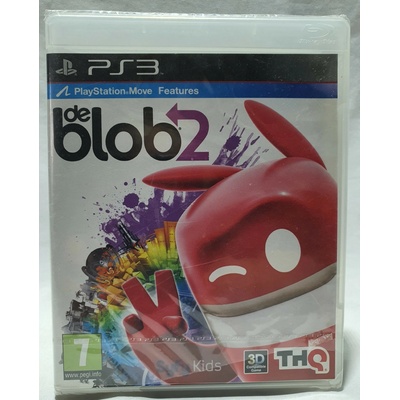 de Blob 2: The Underground