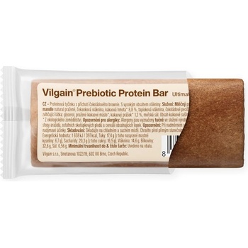 Vilgain Prebiotic Protein Bar 55 g