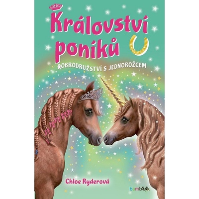 Království poníků Dobrodružství s jednorožcem
