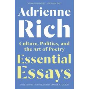 Essential Essays | Adrienne Rich (ISBN: 9780393355130)
