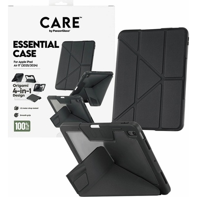 PanzerGlass CARE 4 v 1 kryt Apple iPad Air 11 CR76640 čierne