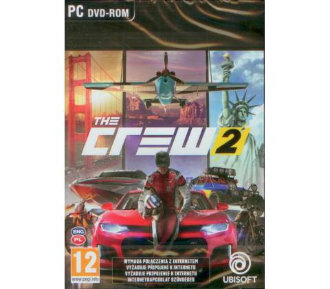 The Crew 2