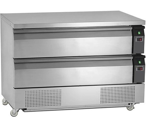 Tefcold UD2-3-P