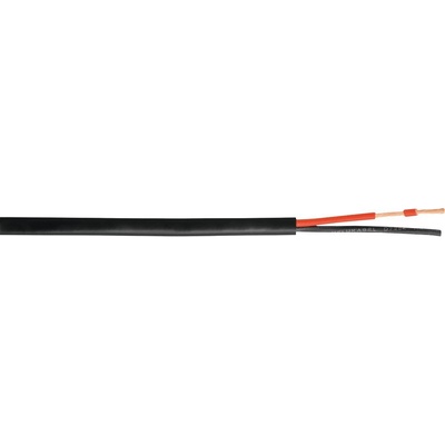 Helukabel reproduktorový kabel FRNC 2x4 mm černý 100 m