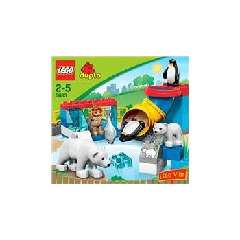 LEGO® DUPLO® 5633 Polární ZOO