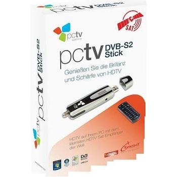 Pinnacle PCTV DVB-S2 Stick 460E