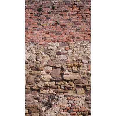 392461 Vliesový panel The Wall, rozmery 159 x 280 cm