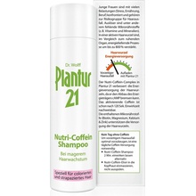 Plantur 21 Nutri-Coffein šampón 250 ml