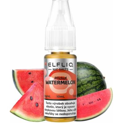ELF LIQ Watermelon 10 ml 10 mg
