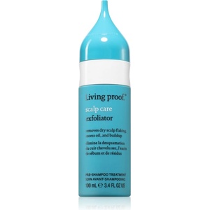 Living proof Scalp Care Exfoliator дълбоко почистващ пилинг за мазна кожа на скалпа против пърхот 100ml