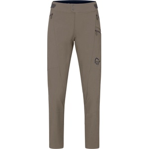 Norrøna Дамски дълъг панталон за колоездене Norrøna Women's Fjørå Flex1 Tech Pants Cycling bottoms - Bungee Cord (155-2061-0313)