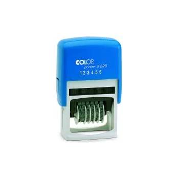 Image 1 of Colop Номератор с място за клише s226 черен