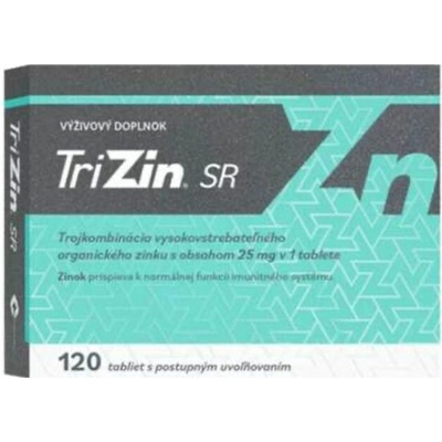 Trizin Sr s postupným uvoľňovaním 120 tabliet