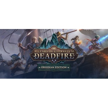 Pillars of Eternity 2: Deadfire (Obsidian Edition)