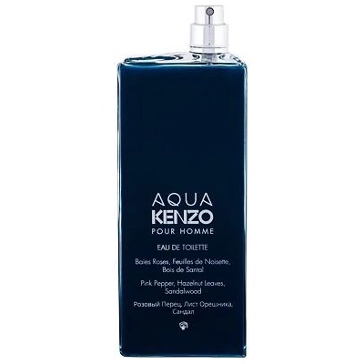 Kenzo Aqua Kenzo toaletná voda pánska 100 ml tester