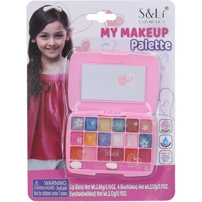 Wiky Kosmetický set se zrcátkem