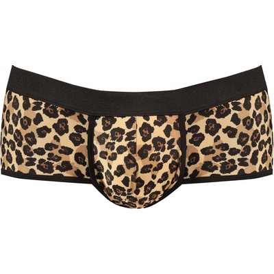 Anais Mercury Brief Pánské slipy Panter Leopardí vzor – Zbozi.Blesk.cz