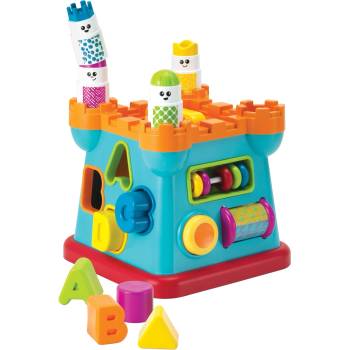 Infantino Бебешки комплект за игра Infantino - Замък с активности (IN315200)