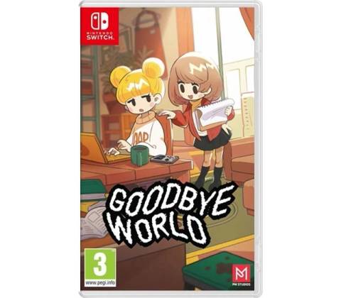 Goodbye World