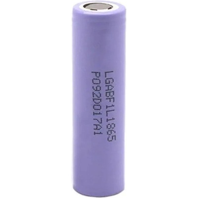 LG Акумулаторна батерия LG INR18650 F1L, 18650, 3250mAh, Li-ion (B-LG-BL-CR18650-3250)