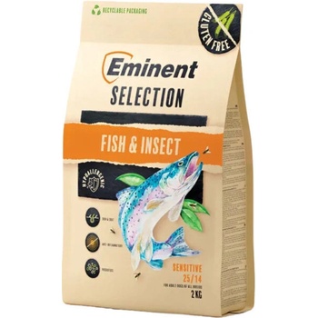 Eminent Selection Sensitive Fish & Insect 2 kg